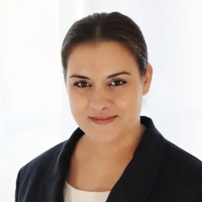 Rechtsanwältin Madeleine von Rüden